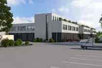192 m2 Bedrijfsruimte te Koop Leiden Type B