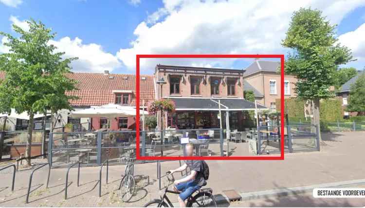 Horecaruimte te Huur Uden Kerkstraat 29