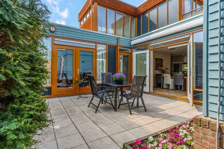 Moderne Patiowoning Bemmel - Levensloopbestendig Wonen