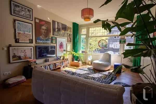 Modern Eclectisch Appartement 117m2 3 Slaapkamers Luxe Badkamer