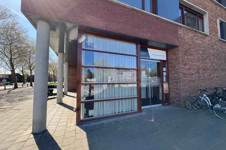 Prachtige Kantoorruimte te Huur Breda 115m²