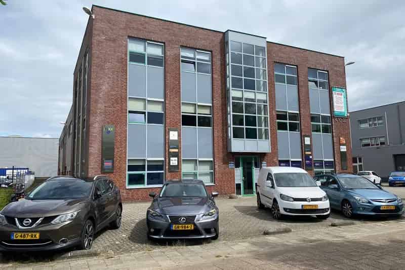Kantoorruimte te huur Nijmegen Kerkenbos 80m2 Energielabel A