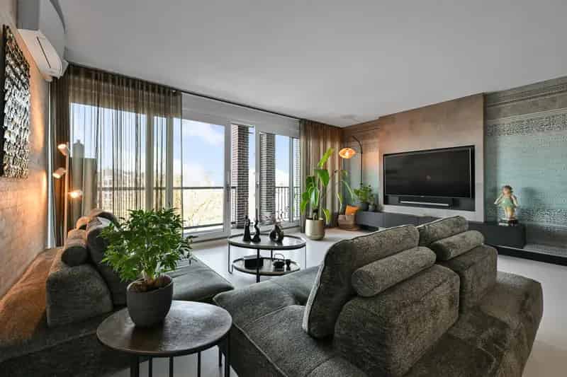 Luxe Appartement Wormerveer 86m2 Dakterras Zaanzicht Energielabel A