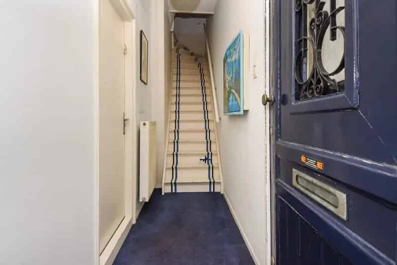 Rijksmonumentale Dubbele Bovenwoning Den Haag 138m²