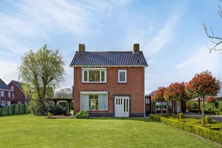 Eengezinswoning Te Koop in Nispen, Noord-Brabant