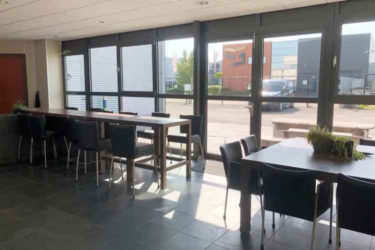 Kantoorpand te koop Heinkenszand - 992m² - A58 - Energielabel A+