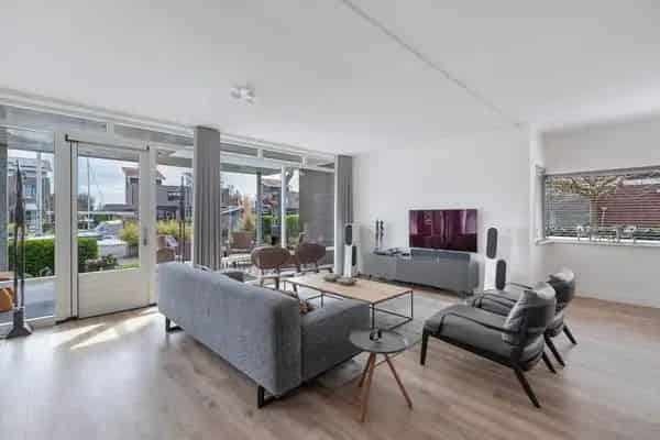 Moderne Waterwoning Lemmer 4 slaapkamers Zonnepanelen