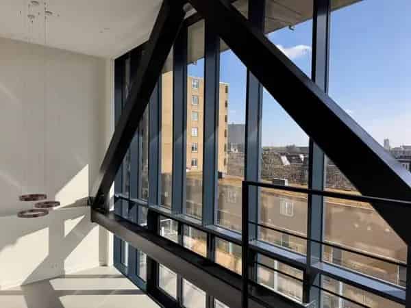 Luxe Huurwoning Kop van Zuid Rotterdam