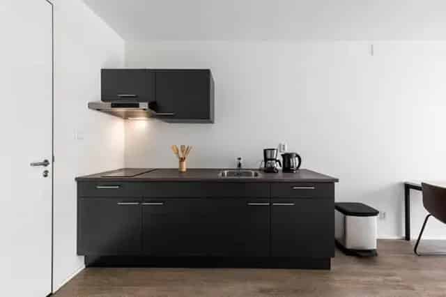 Studio Utrecht Zuid Ravenoord 21m2 2018