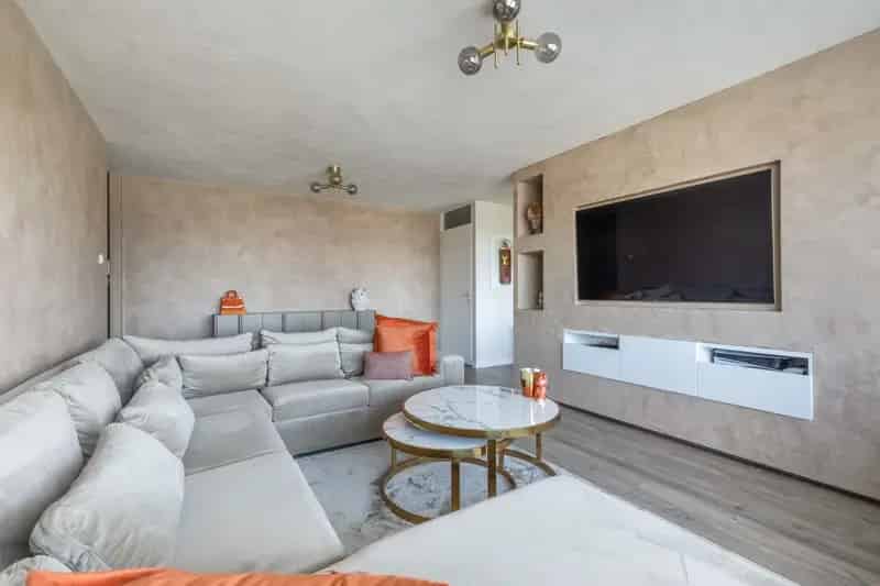 Luxe 2-kamerappartement Amsterdam 73m² gerenoveerd 2 balkons