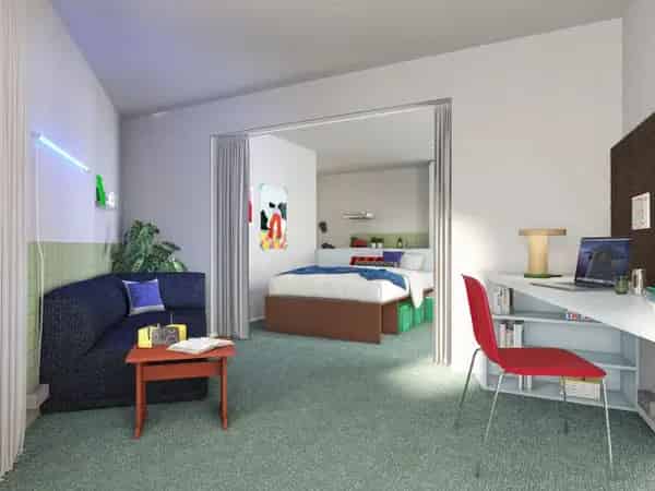 Appartement Endepolsdomein Maastricht: Studenten en Young Professionals