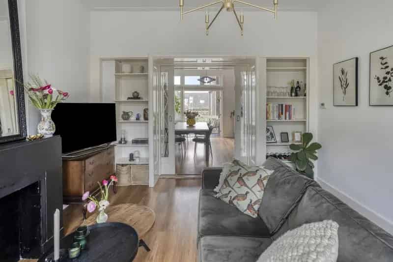 Appartement te koop De Muntel Den Bosch gerenoveerd 3 kamers