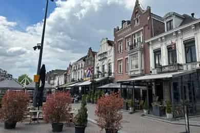 255 m2 Horeca te Huur Roosendaal Centrum