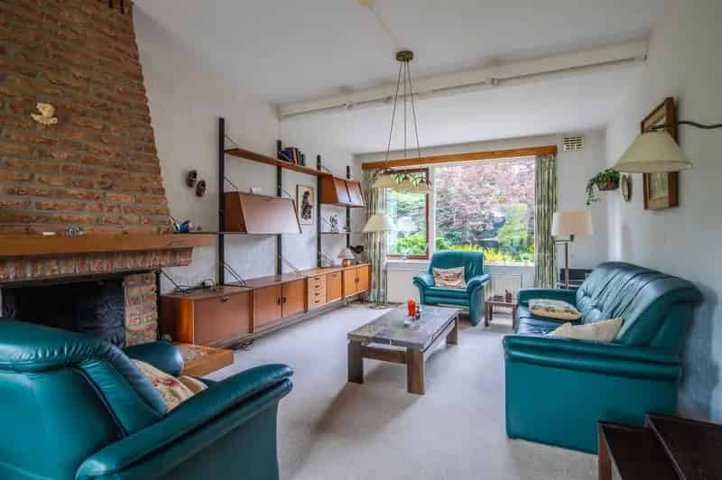 2-onder-1-kapwoning Oosterbeek 3 slaapkamers garage