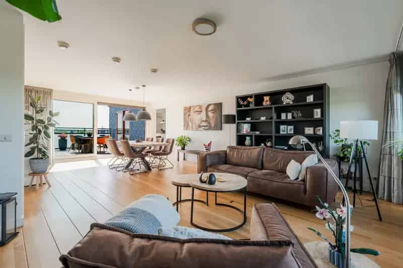 Penthouse Haarlem: Luxe Ruimte en Uitzicht