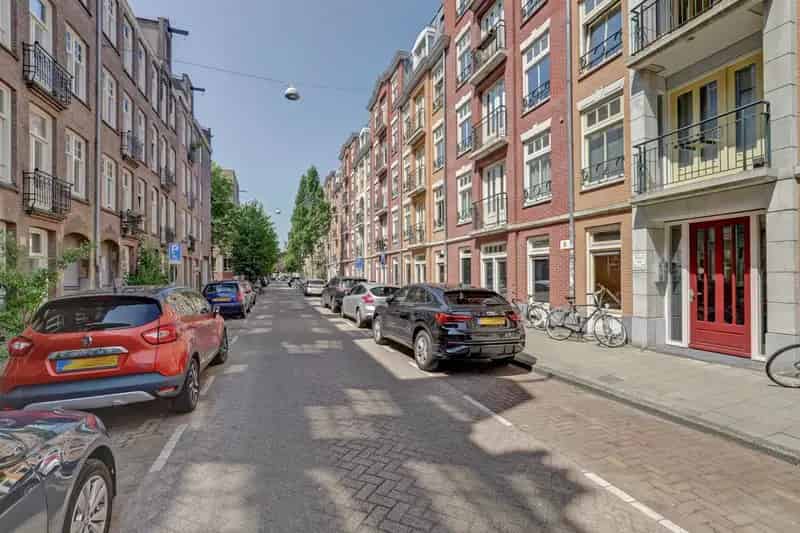 Penthouse te koop Amsterdam Pijp Quartier Latin