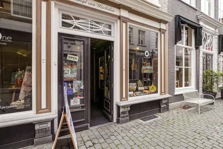 167m2 Winkelruimte te Huur Bergen op Zoom Centrum