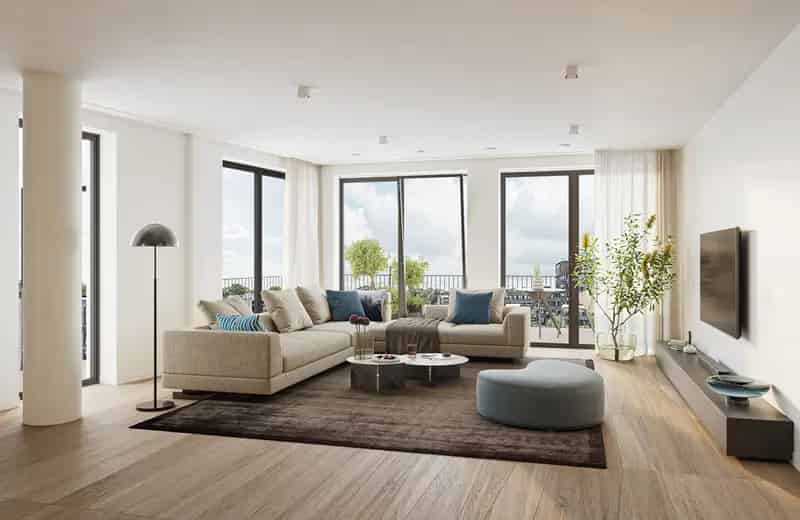 AquaVista Appartementen Roosendaal: Luxe Wonen Aan Het Water