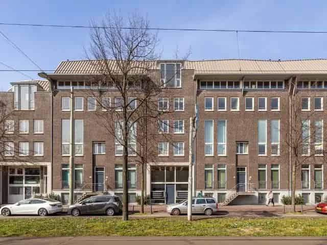 Energiezuinig Appartement Den Haag Centrum 120m2 Balkon Parkeerplaats