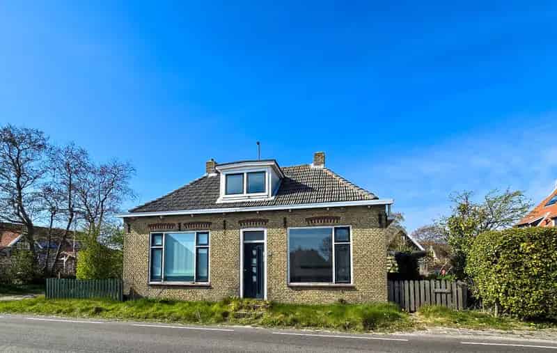 Vrijstaande woning Baaiduinen 1505m² renovatie of nieuwbouw