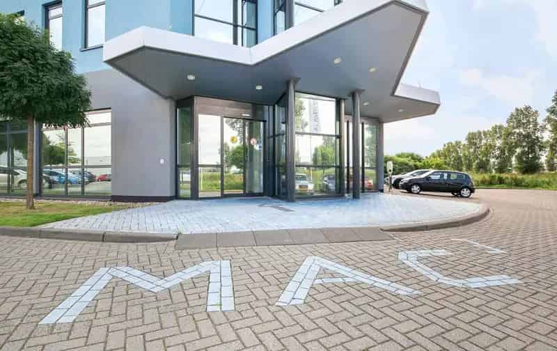 Kantoorruimte huren Lelystad Airport Businesspark