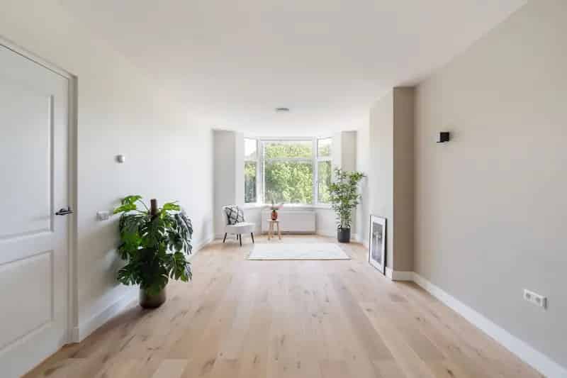 Appartement te koop Den Haag Rustenburg 92m2 gerenoveerd