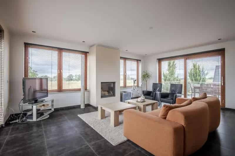Moderne Luxe Villa met 316m² en 32 Zonnepanelen Nabij Natuurgebied