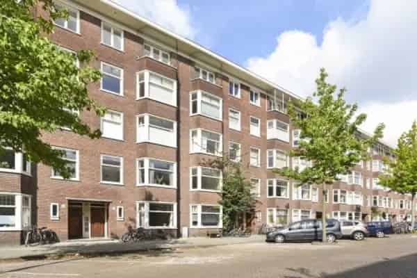 Appartement Rivierenbuurt Amsterdam