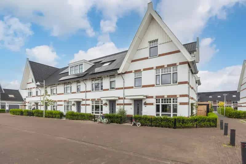 Huis te koop Weespersluis 5 slaapkamers 149m2 nieuwbouw 2023