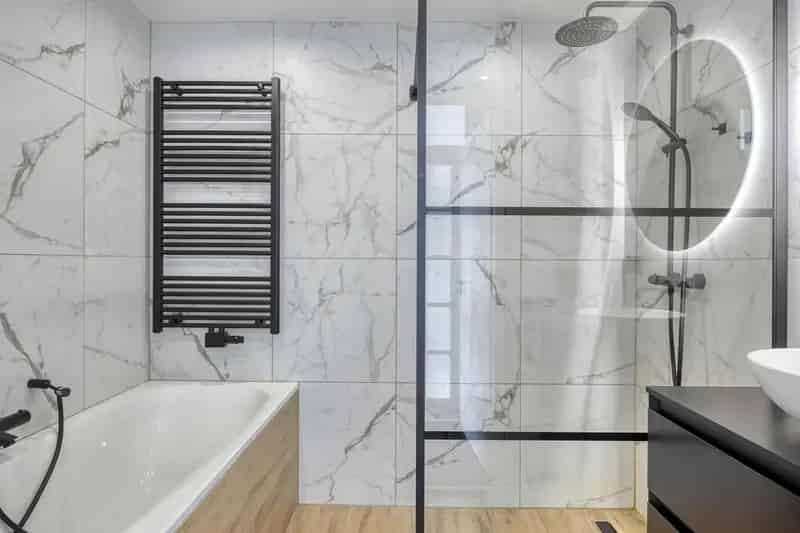 Modern appartement Heesch centrum  2 slaapkamers balkon