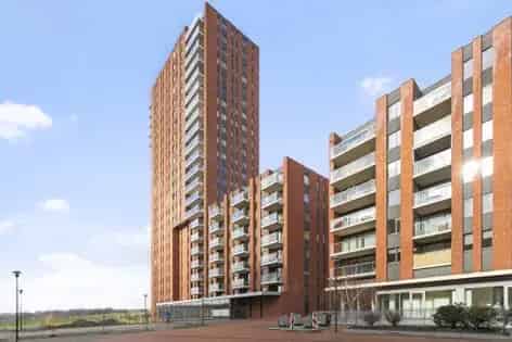 3 Kamer Appartement 88m² Eindhoven Ruim Dakterras Parkeerplaats