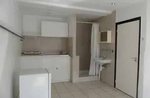 1 Kamer Studio Maastricht 33m2 Eigen Keuken Douche