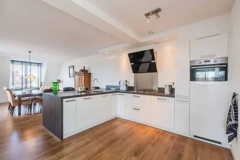 Luxe Penthouse te koop De Kwakel 156m2 Dakterras 72m2