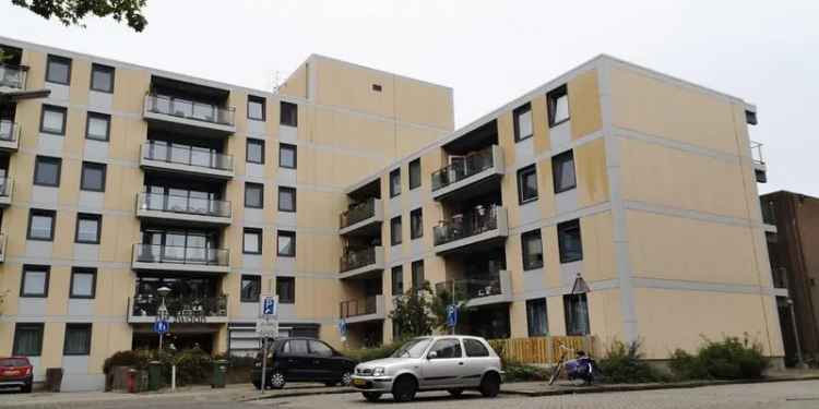 Zwanenveld 5664: Senioren appartement met lift, energielabel A
