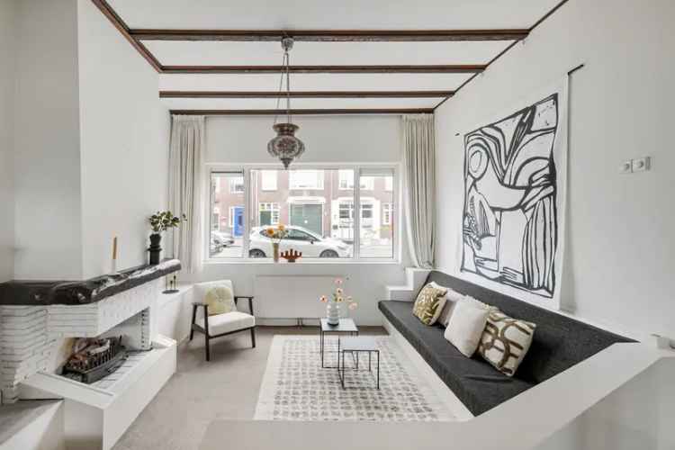 Haarlem Benedenwoning Te Koop Byzantiumstraat