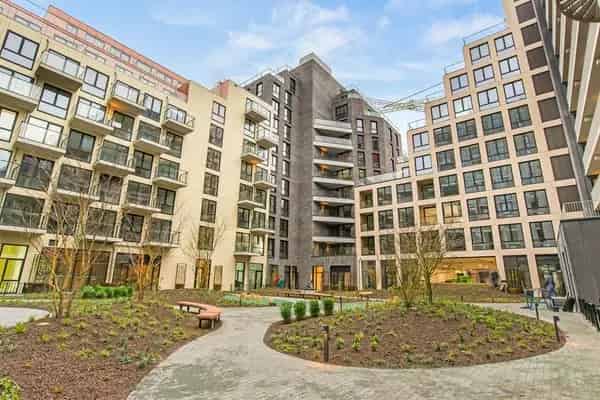 Appartement Hoofddorp 2 slaapkamers Gemeubileerd Prive parkeerplaats