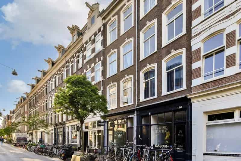 2-Kamerappartement Pijp Amsterdam Eigen Grond
