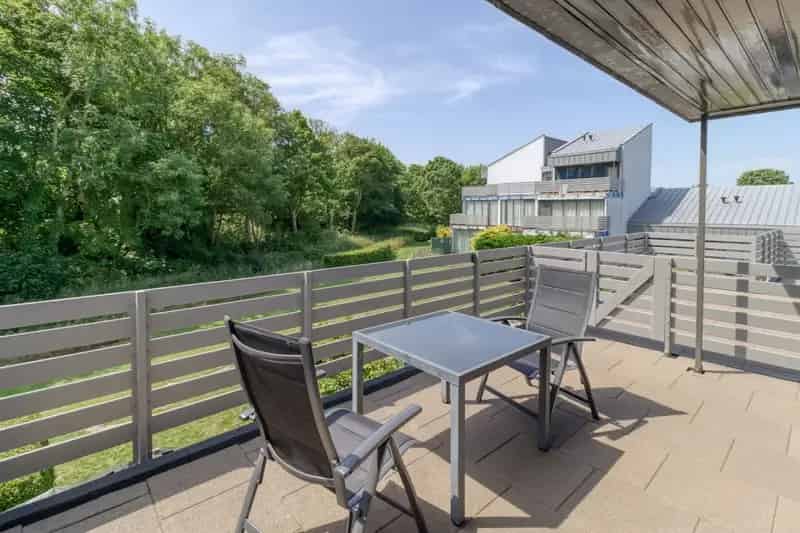 Appartement Cadzand Bad Nabij Strand en Zee