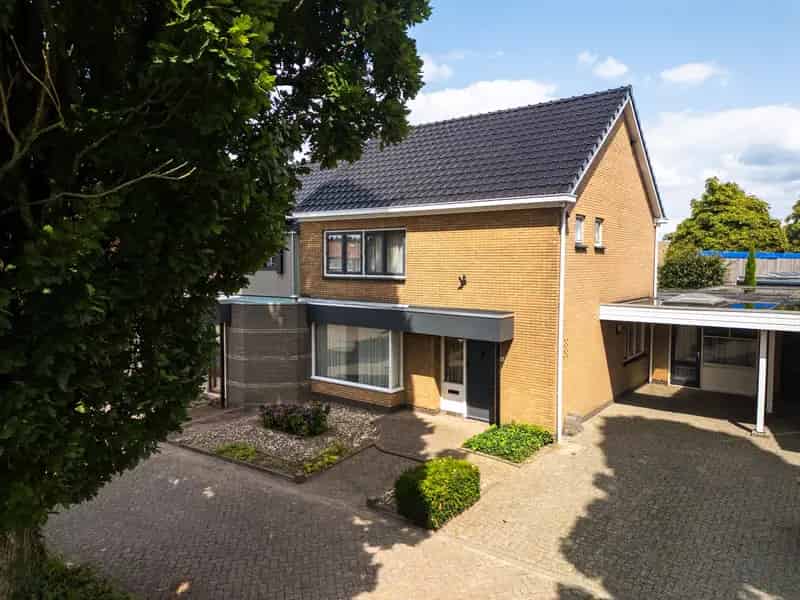 Huis te koop Eikenlaan 28 Zundert