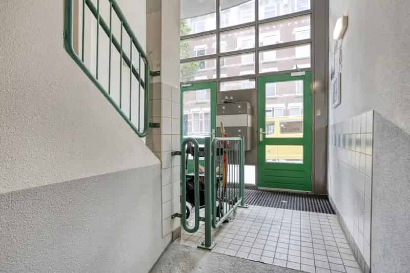 3-kamerappartement Kralingen - Ruim en Licht