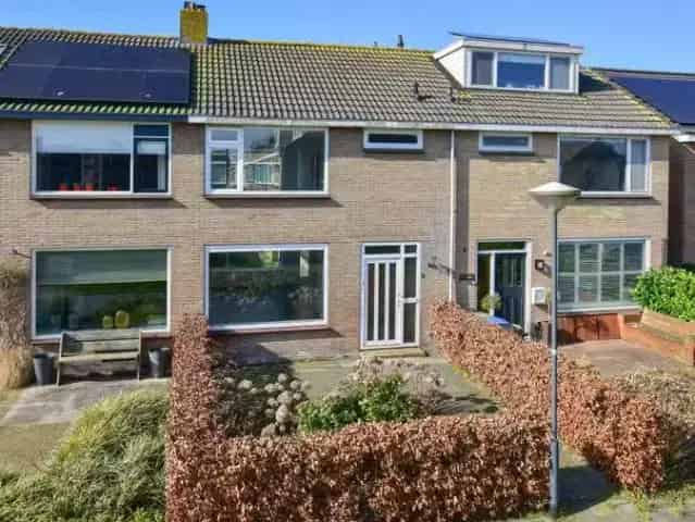 Tussenwoning Nederhorst den Berg kindvriendelijke buurt