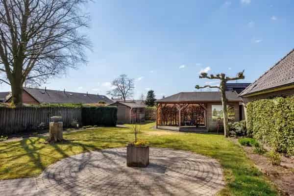 Royale Vrijstaande Woning Volkel Grote Tuin 6 Slaapkamers
