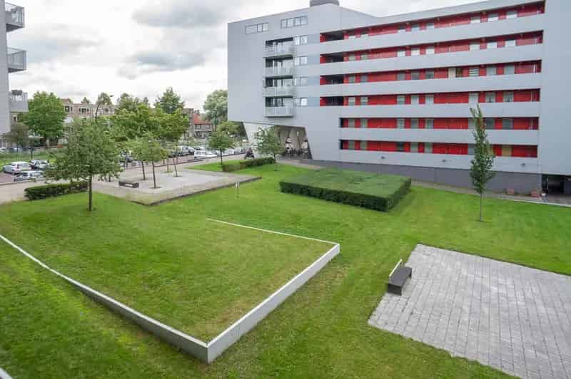 Ruim Maisonnette Appartement Amsterdam West