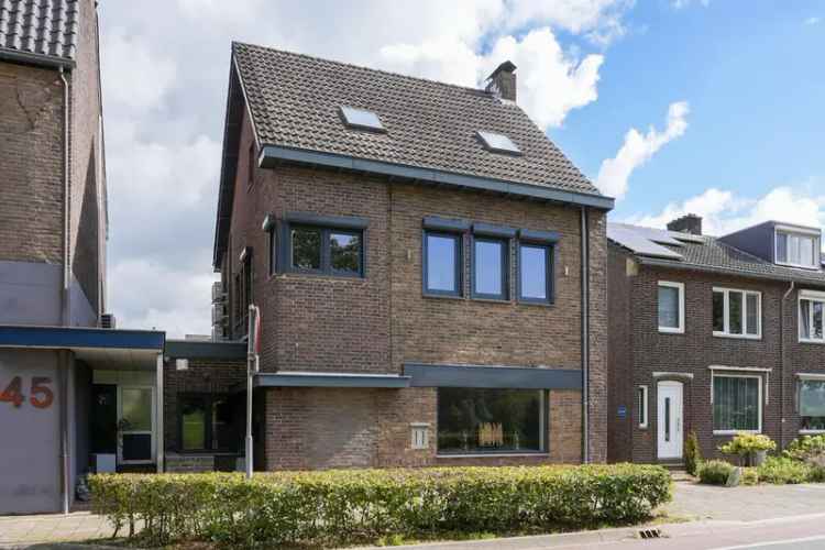 Huis Te Koop in 43, Valkenburgerweg, Wijlre, Limburg