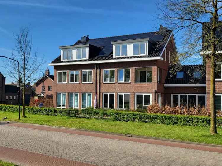 Luxe Penthouse 3 slaapkamers  Riante Living 2 parkeerplaatsen