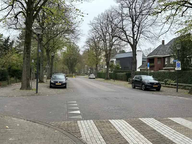 Winkelruimte Bergen NH Centrum A1 Locatie