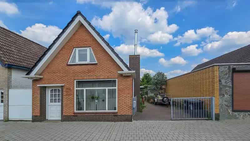 Huis te koop 5 slaapkamers St Willebrord