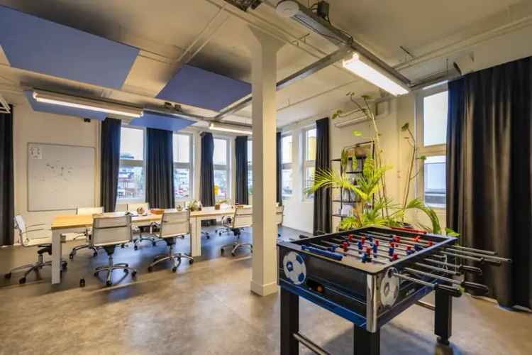1000m² Kantoorruimte te Huur Amsterdam Zuid Schinkel