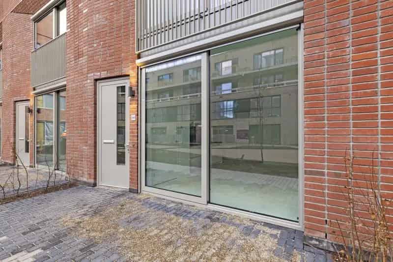 Ruim 4-kamerappartement Amsterdam 116m2 Terras Loggia