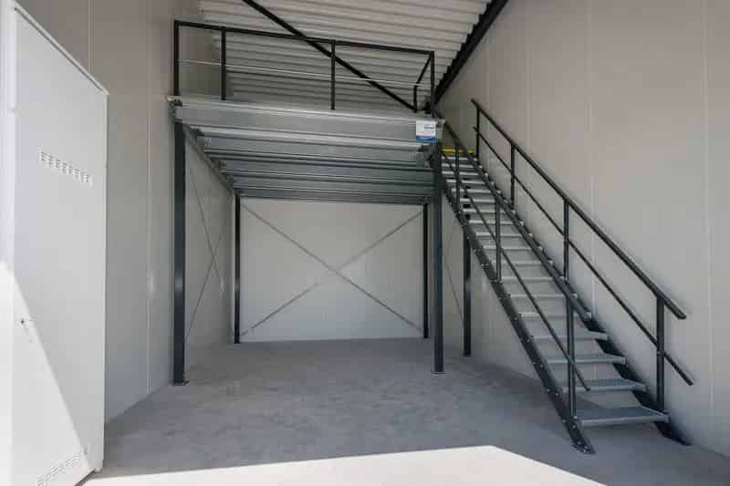 Bedrijfshal Assen te koop 60m²